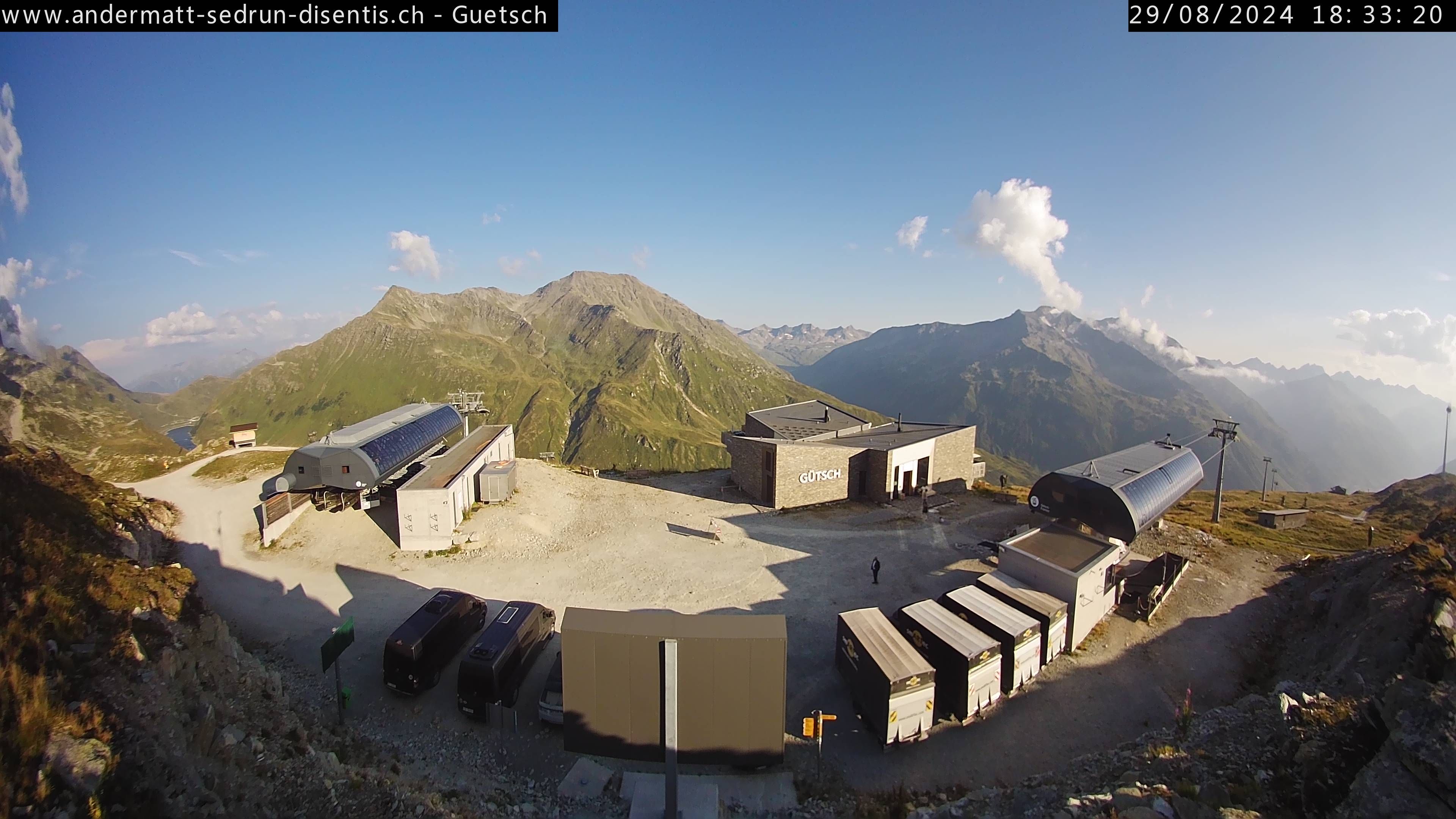 Andermatt: Gütsch