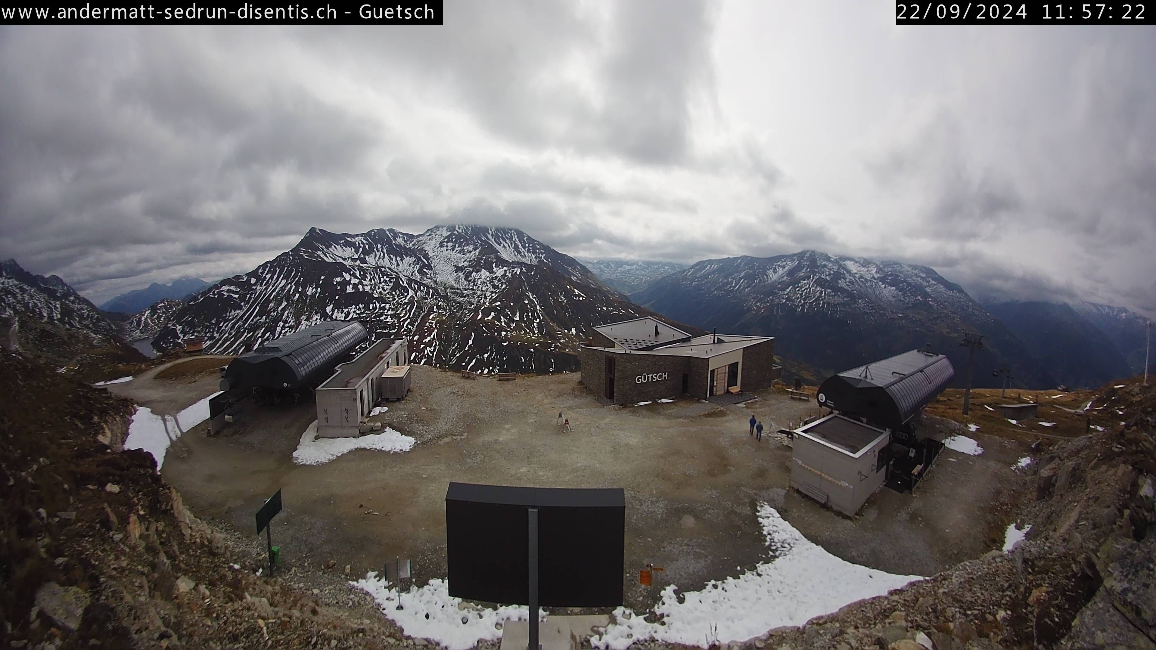 Andermatt: Gütsch