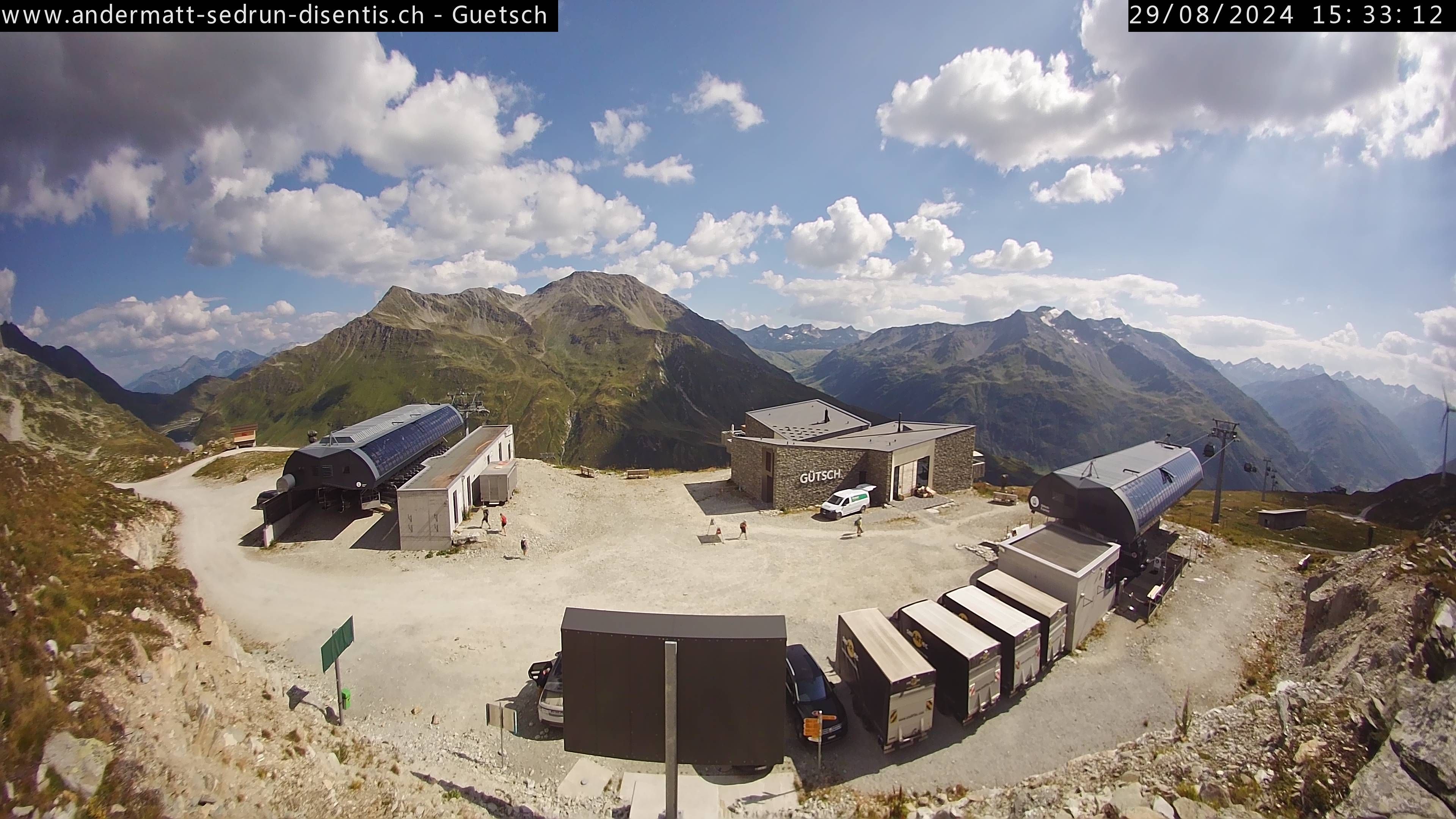 Andermatt: Gütsch