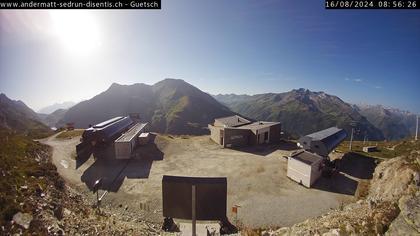 Andermatt: Gütsch