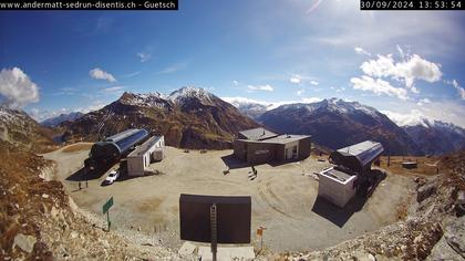 Andermatt: Gütsch