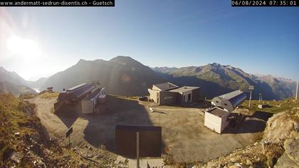 Andermatt: Gütsch