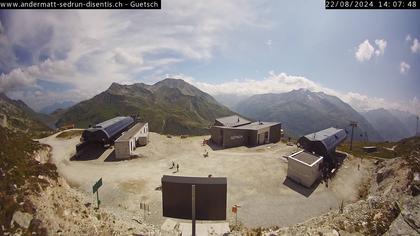 Andermatt: Gütsch