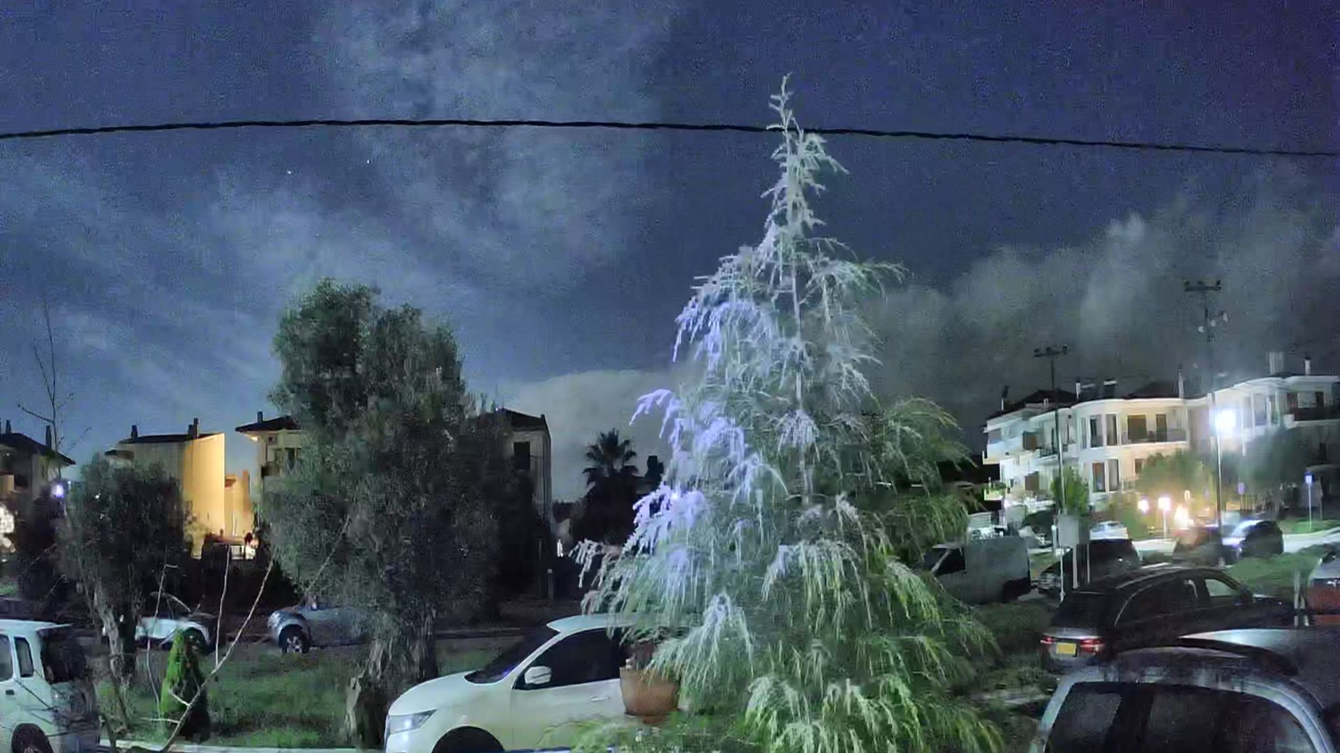 Traffic Cam Nea Moudania › North-West: Νέα Μουδανιά