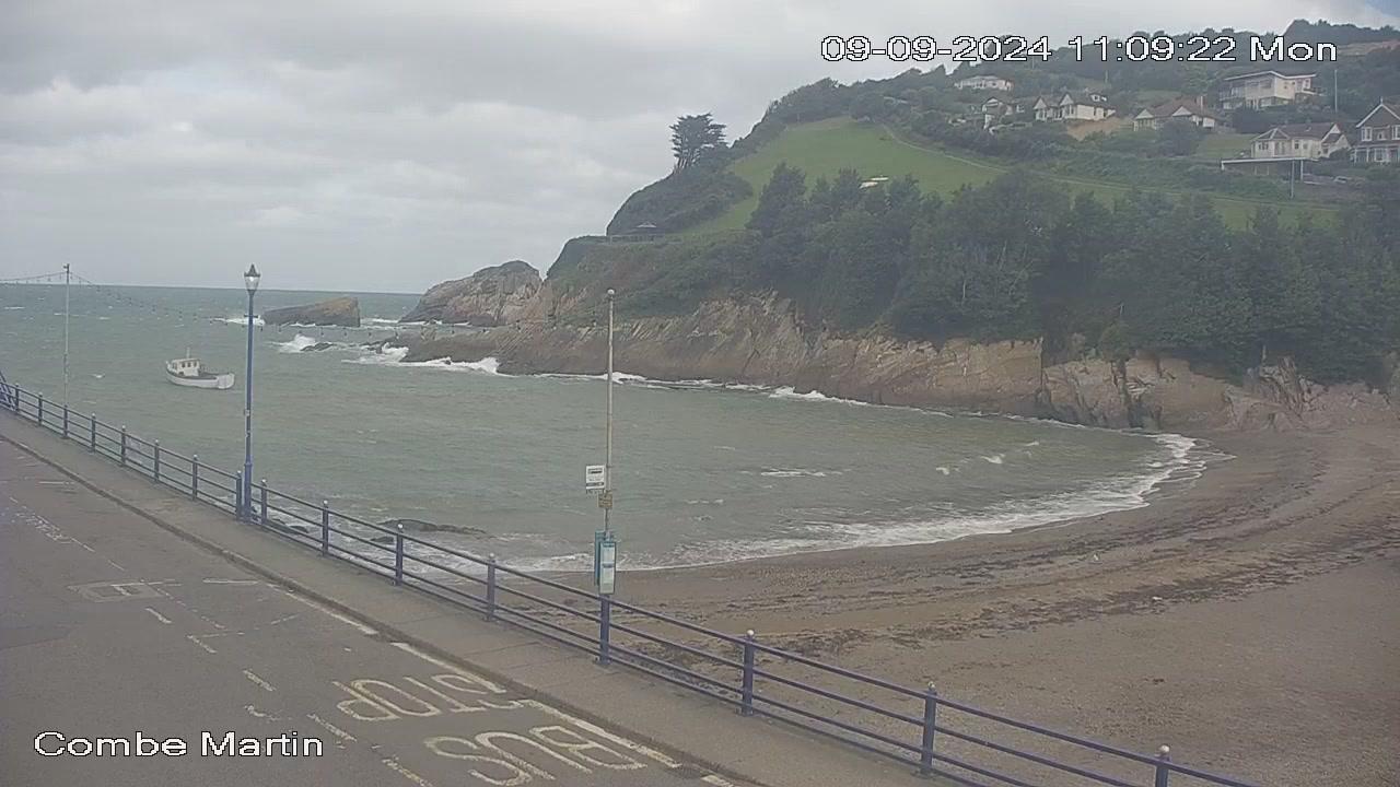 Traffic Cam North Devon