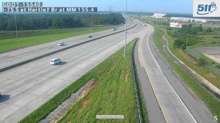 Bibb Traffic - Macon Webcam