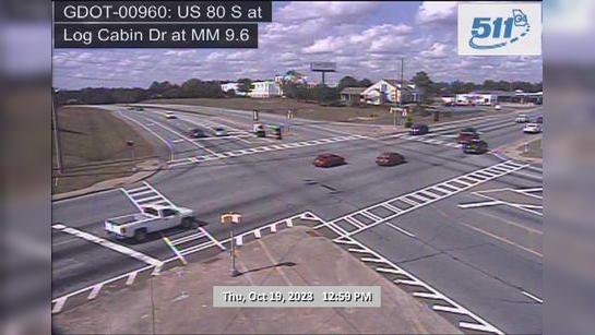 Traffic Cam Westfield: BIBB-CAM-520--1