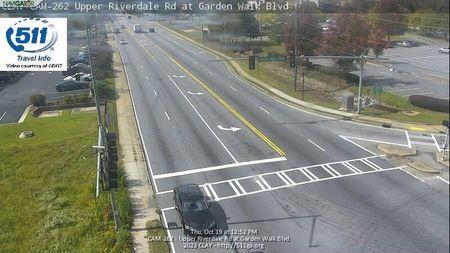 Traffic Cam Riverdale: CLAY-CAM-262--1