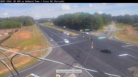 Traffic Cam Coal Mountain: FORS-CAM-036--1