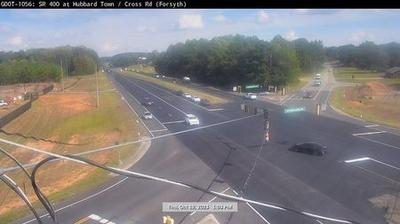 Coal Mountain Traffic Watch: FORS-CAM-036-1