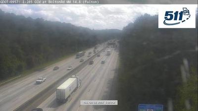 Atlanta Trafficera 957