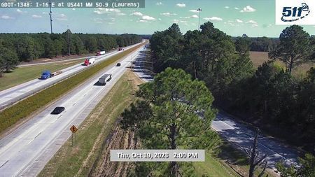 Traffic Cam Harlow: GDOT-CAM-I-16-051--1