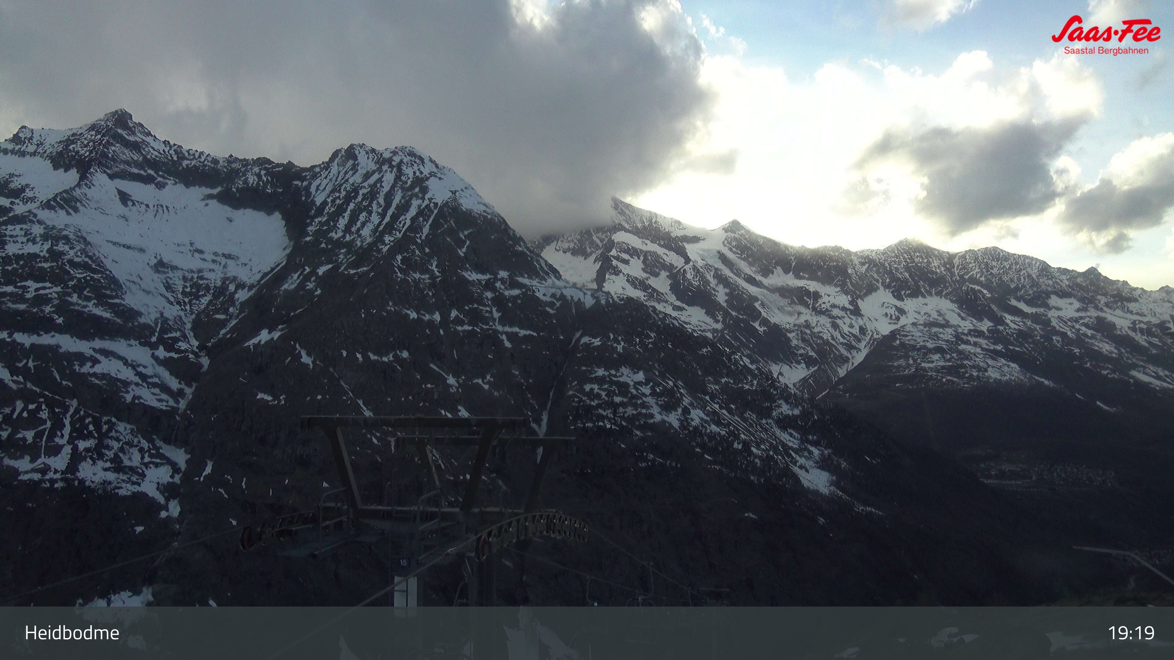 Saas-Almagell: Heidbodme