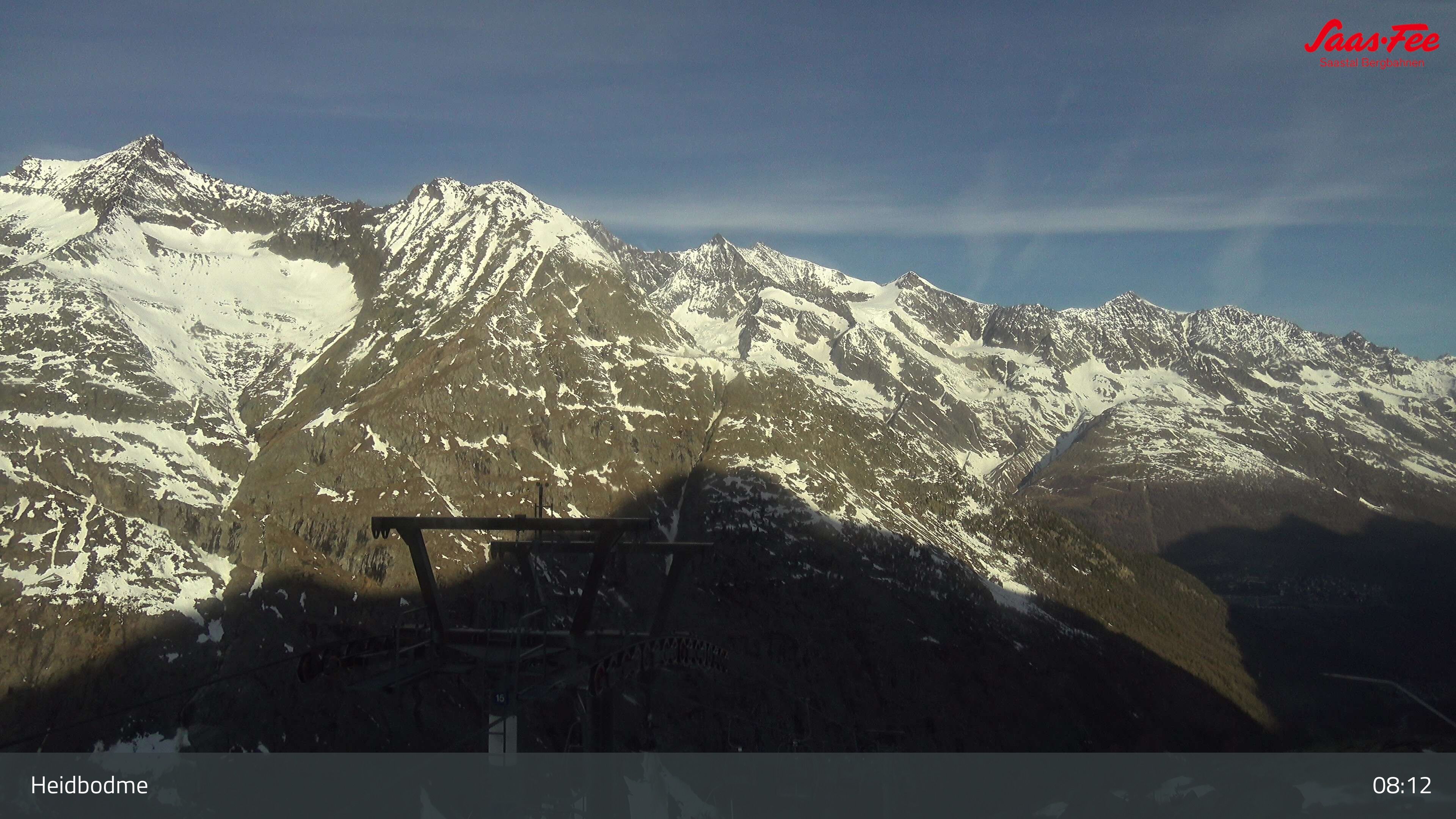 Saas-Almagell: Heidbodme