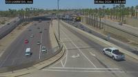 Phoenix > North: I-10 NA 144.80 @5th Ave - Day time