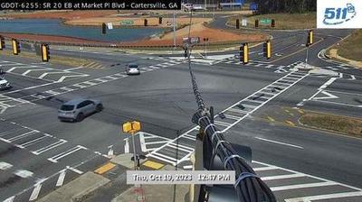 Cartersville Traffic Watch