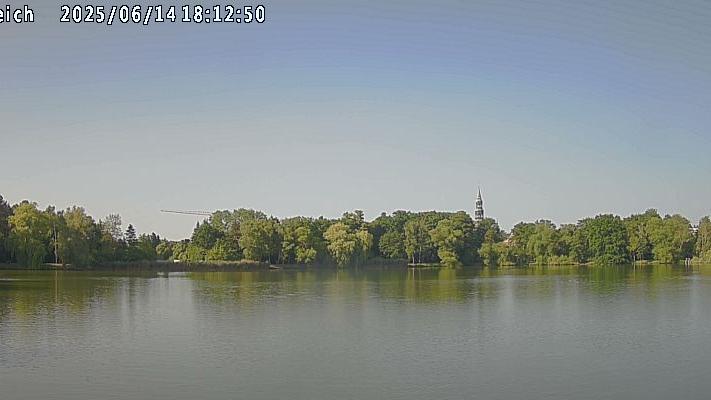 An Reinsdorf water Webcam