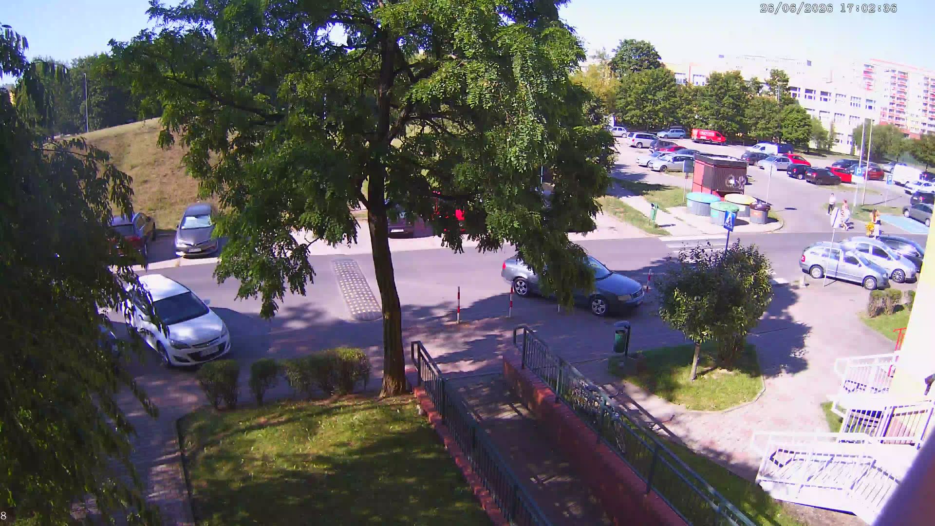 Traffic Cam Lubin