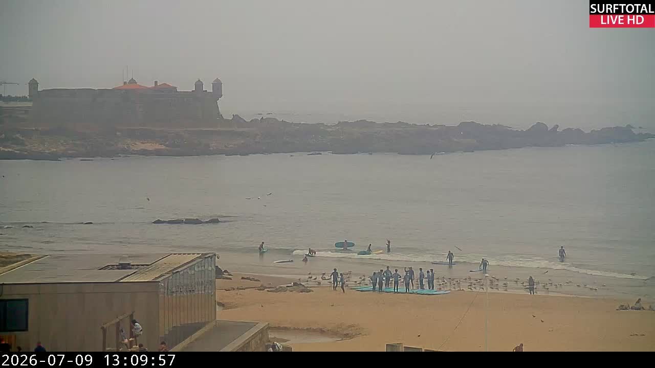 Vila Nova de Gaia durante o dia