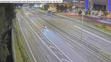 Traffic Cam Angas: Tynnerdsmotet Södra
