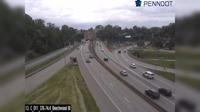 Squirrel Hill South: I-376 @ EXIT 74 (SQUIRREL HILL/HOMESTEAD) - Actuelle