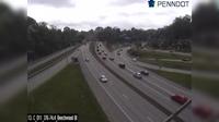 Squirrel Hill South: I-376 @ EXIT 74 (SQUIRREL HILL/HOMESTEAD) - Day time