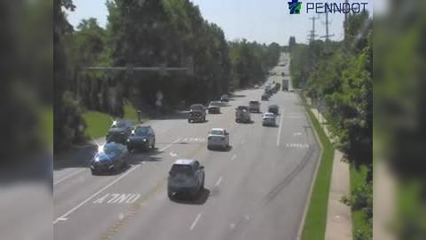 Traffic Cam Montgomery Township: SR 2012 UPPER STATE RD @ PA 463 HORSHAM RD