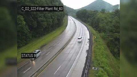 Traffic Cam Armagh Township: US 322 @ FILTER PLANT RD