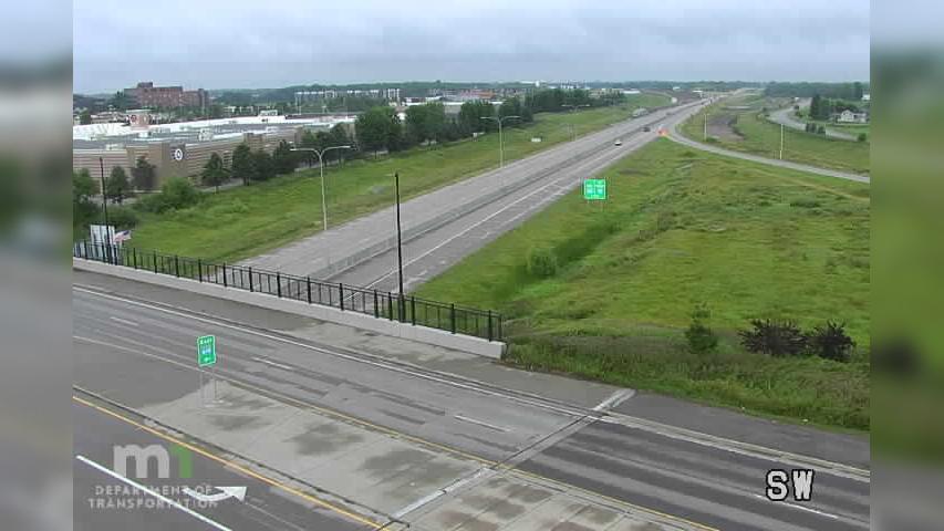 Traffic Cam Maple Grove: MN 610: T.H.610 WB - Pkwy