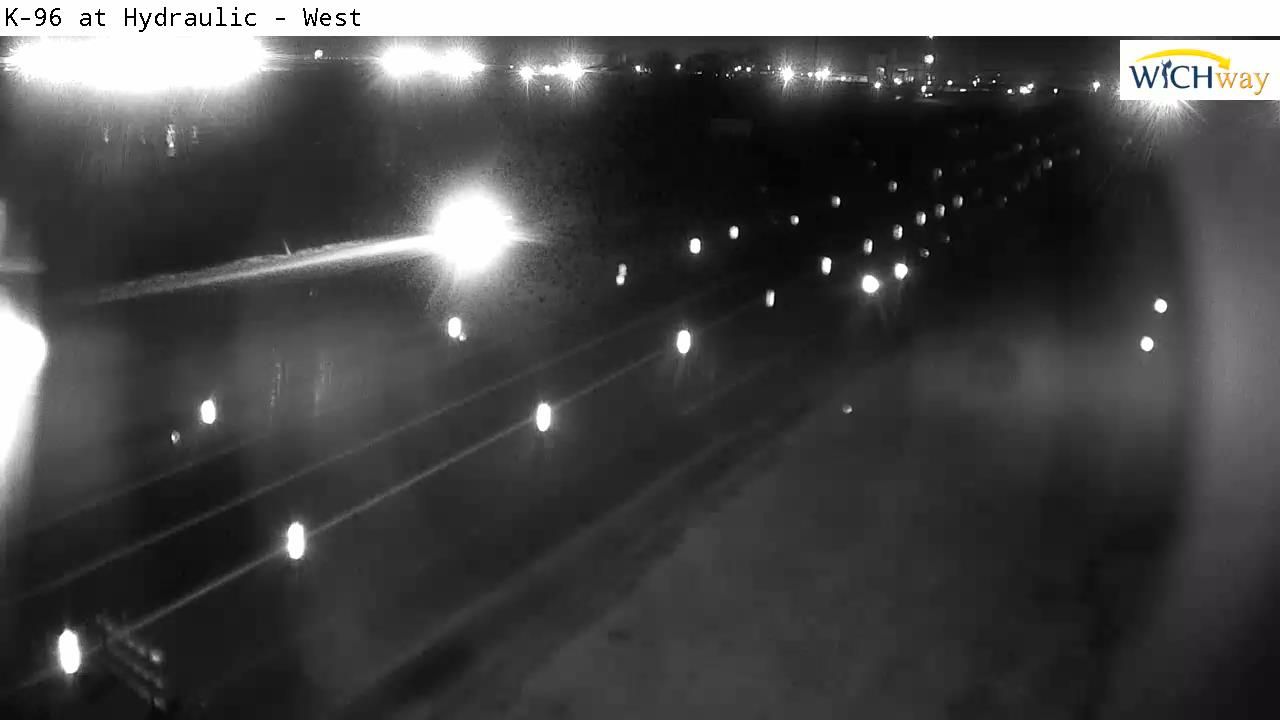 Traffic Cam Wichita: K-96 at Hydraulic