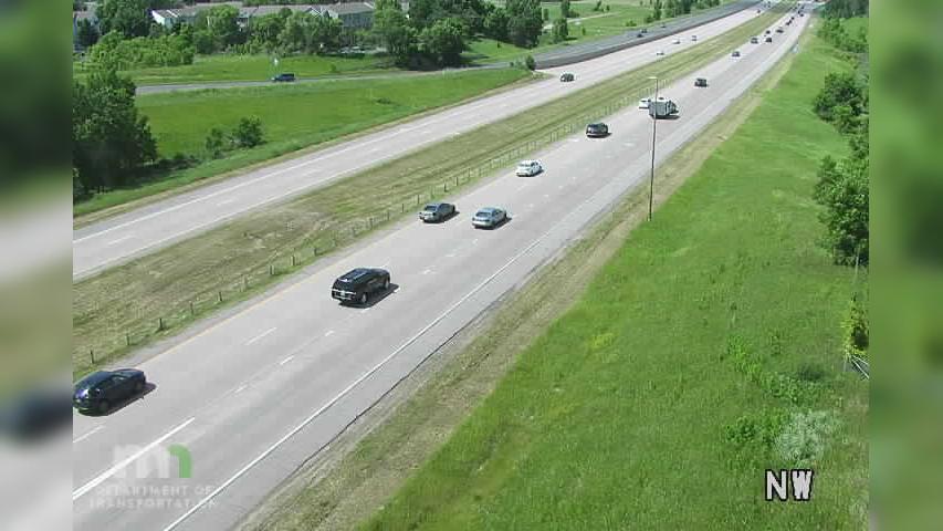 Traffic Cam Otsego: MN 101: T.H.101 NB @ Co Rd