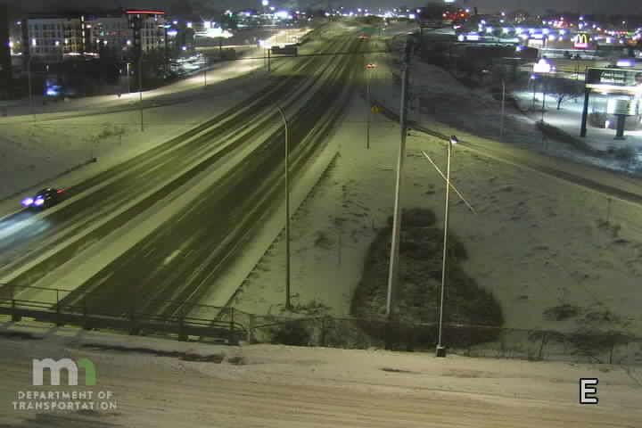 Traffic Cam St. Paul: I-94: I-94 EB @ White Bear Ave