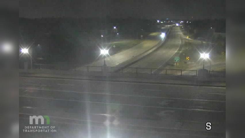 Traffic Cam Robbinsdale: MN 100: T.H.100 SB @ 42nd Ave