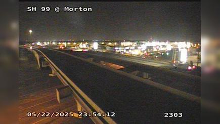 Traffic Cam Katy › North: SH 99 @ Morton