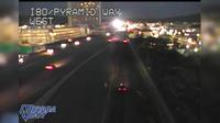 Sparks: I-80 @ Pyramid Way - Current
