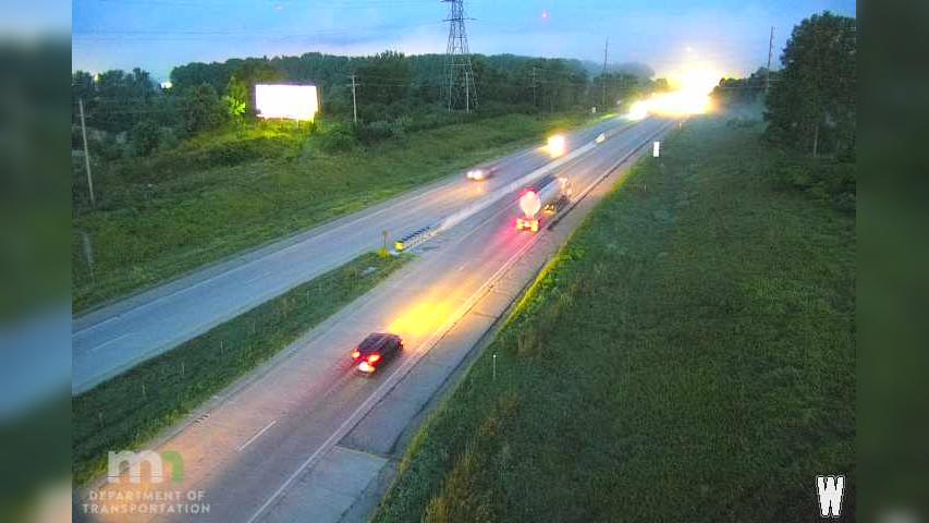 Traffic Cam Mankato: US 14: T.H.14 WB E of T.H.169