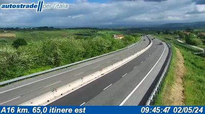 immagine della webcam nei dintorni di Benevento: webcam Pietradefusi