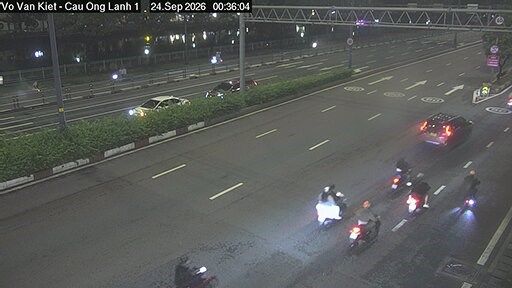 Traffic Cam Cau Ong Lanh Ward