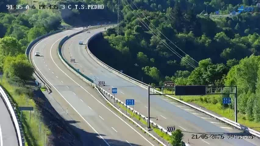 Traffic Cam As Nogais