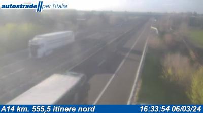 immagine della webcam nei dintorni di Stornarella: webcam Foggia