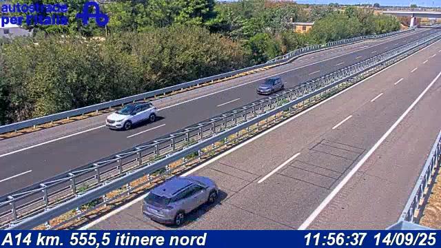 Foggia webcam