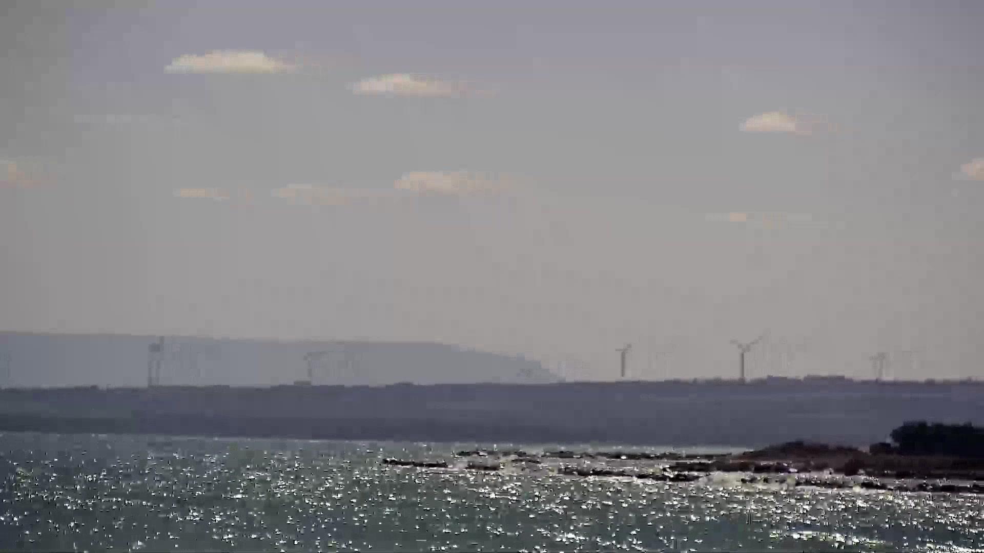 Termoli beach Webcam