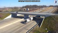 Indianapolis: I-70: I-70/92.7 GERMAN CHURCH RD - Current