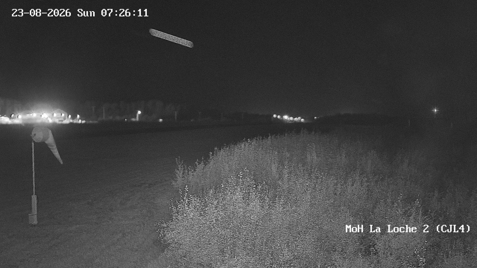 Traffic Cam Northern Saskatchewan Administration District › West