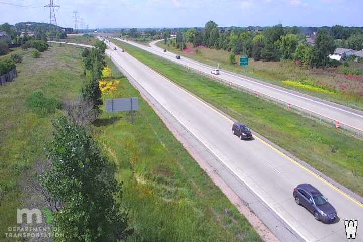 Traffic Cam Shakopee: US 169: U.S.169 NB @ Fuller St S