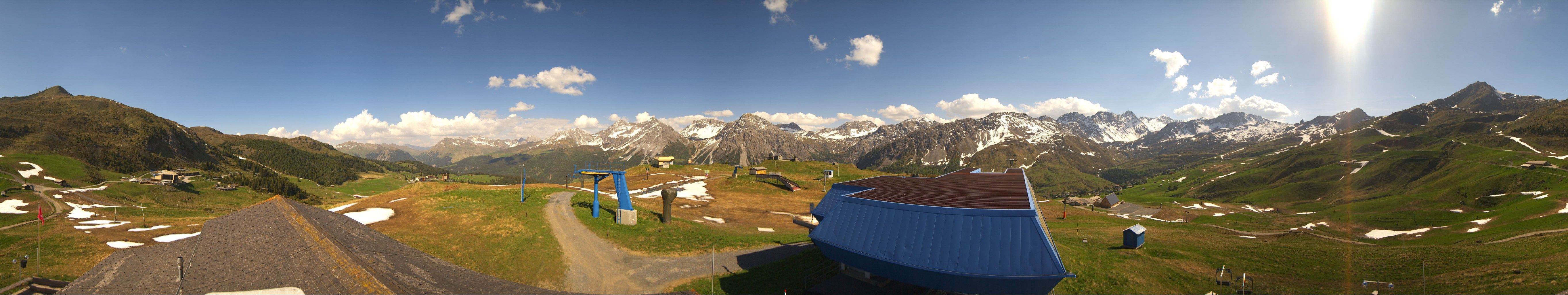 Arosa: Tschuggen