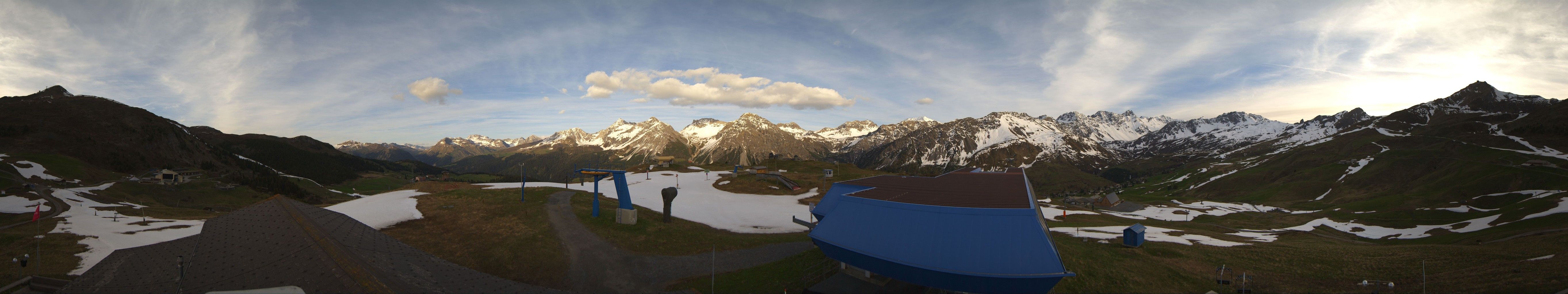 Arosa: Tschuggen
