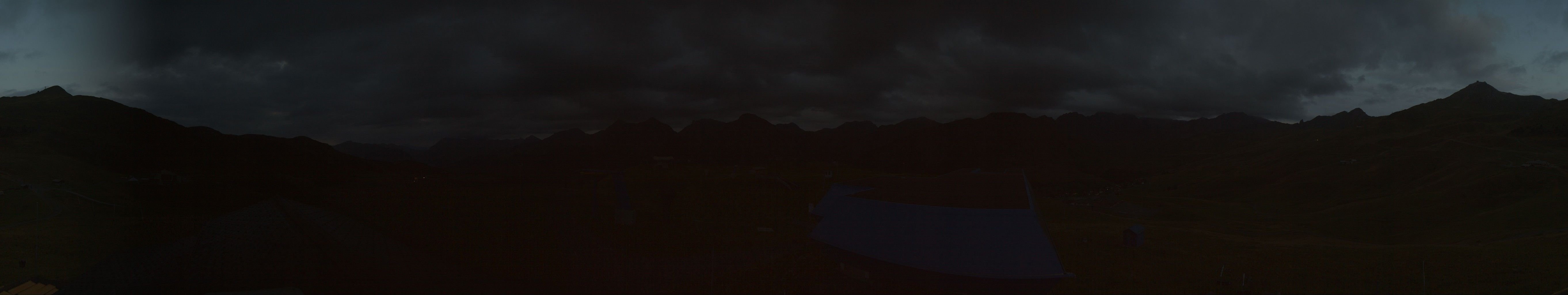 Arosa: Tschuggen