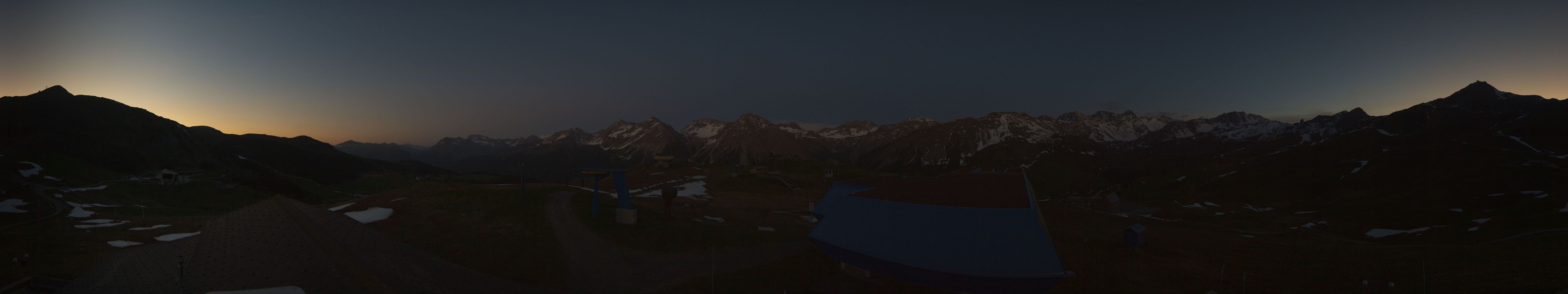 Arosa: Tschuggen