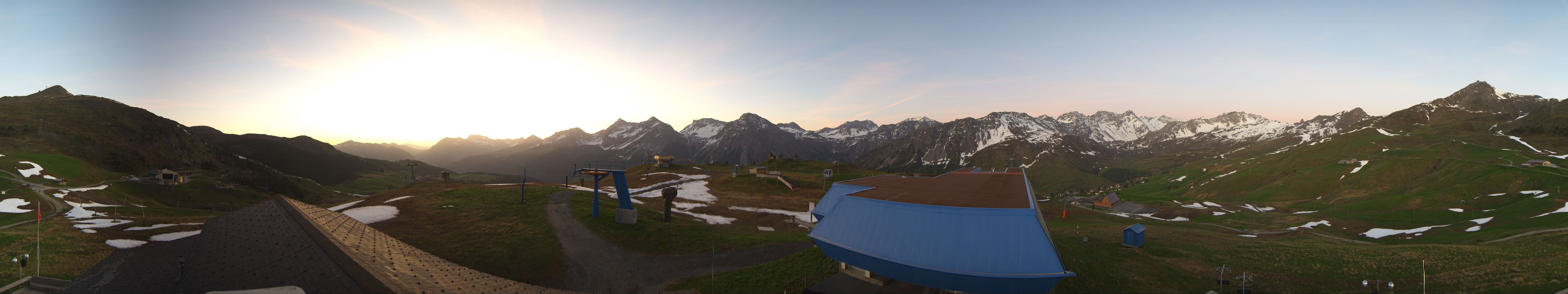 Arosa: Tschuggen